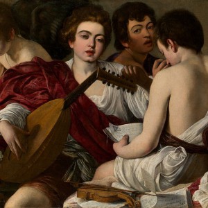 Caravaggio e Roma