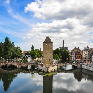 Le citta' da fiaba tra Francia e Belgio