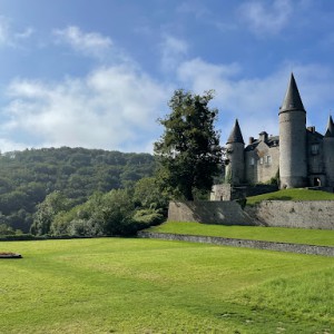 Le citta' da fiaba tra Francia e Belgio