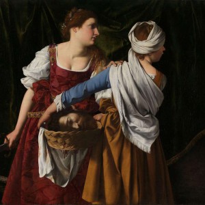 Artemisia Gentileschi a Firenze
