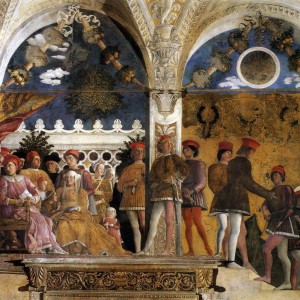 Mantova e la mostra 'Inventare la natura'