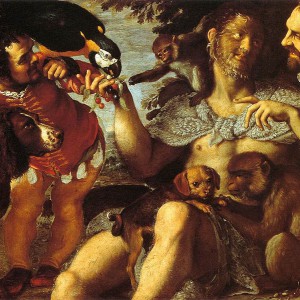 Mantova e la mostra 'Inventare la natura'