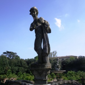 la Firenze dei giardini