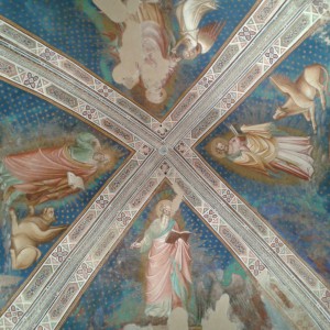 Granacci e Larciani all'Antella