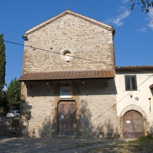 Granacci e Larciani all'Antella