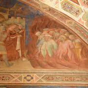 Granacci e Larciani all'Antella