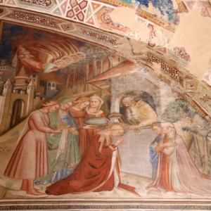 Granacci e Larciani all'Antella