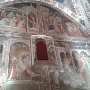 Granacci e Larciani all'Antella