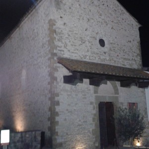 Granacci e Larciani all'Antella