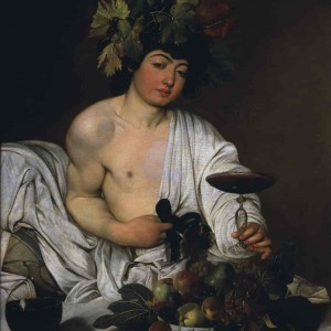 Caravaggio a Firenze