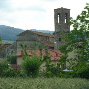 Castelli e Pievi del Casentino