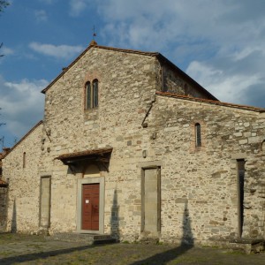 Castelli e Pievi del Casentino