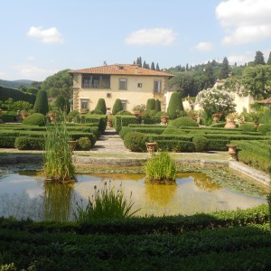 Villa Gamberaia e Settignano