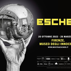 Escher a Firenze