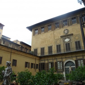 la Firenze Medicea