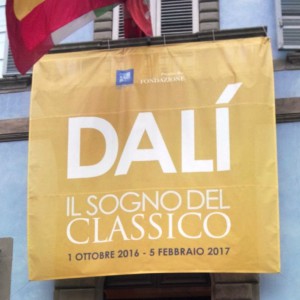 Dali' a Palazzo Blu