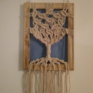 Macrame ...l'arte dell'intreccio!