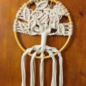 Macrame ...l'arte dell'intreccio!