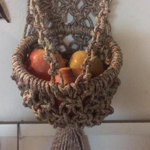 Macrame'di Natale..l'arte dell'intreccio!