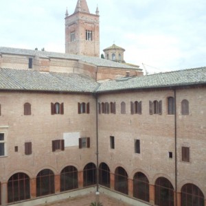 Monte Oliveto e Asciano