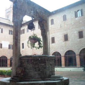 Monte Oliveto e Asciano
