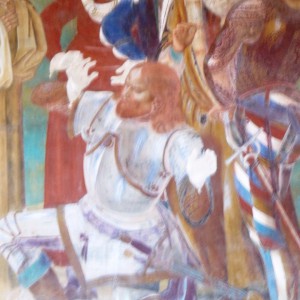 Monte Oliveto e Asciano
