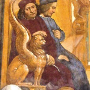 Monte Oliveto e Asciano