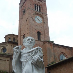 Monte Oliveto e Asciano