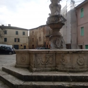 Monte Oliveto e Asciano