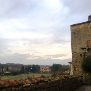 Monte Oliveto e Asciano