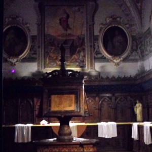 Monte Oliveto e Asciano