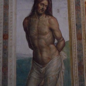 Monte Oliveto e Asciano