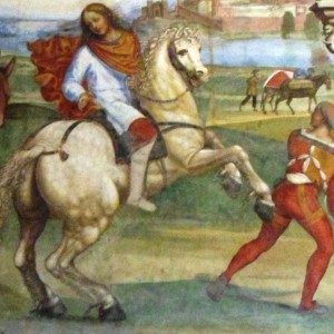 Monte Oliveto e Asciano