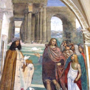 Monte Oliveto e Asciano