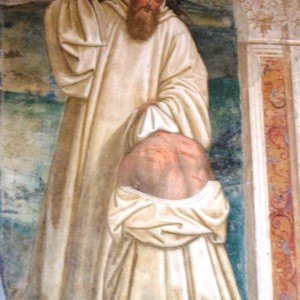 Monte Oliveto e Asciano