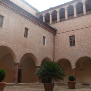Monte Oliveto e Asciano