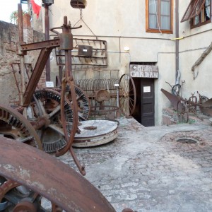 Tra tradizione ed esoterismo: Montefoscoli