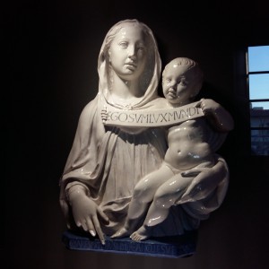Il nuovo Museo Degli Innocenti a Firenze