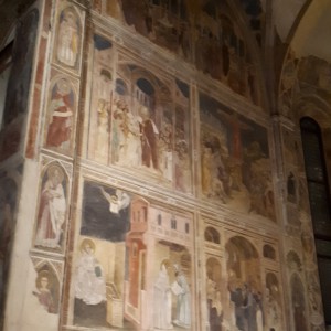 Da Giotto a Van Gogh (attraverso Palladio)
