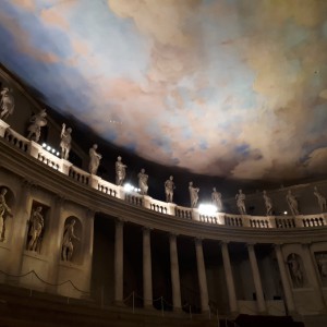 Da Giotto a Van Gogh (attraverso Palladio)
