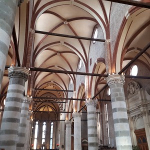 Da Giotto a Van Gogh (attraverso Palladio)