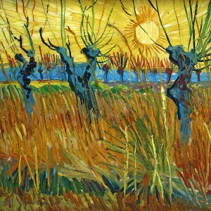 Da Giotto a Van Gogh (attraverso Palladio)