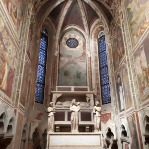 Da Giotto a Van Gogh (attraverso Palladio)