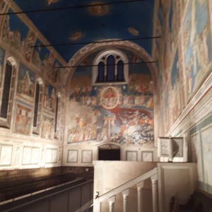 Da Giotto a Van Gogh (attraverso Palladio)
