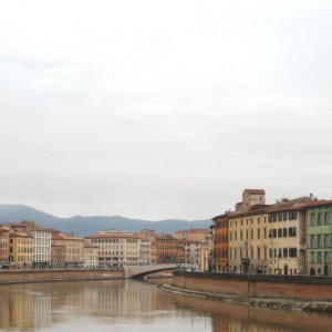 I lungarni pisani