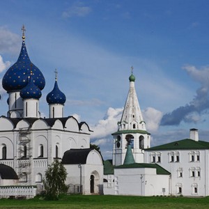 L'anello d'oro (Viaggio in Russia)