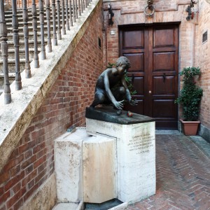 Ritrovarsi a Siena