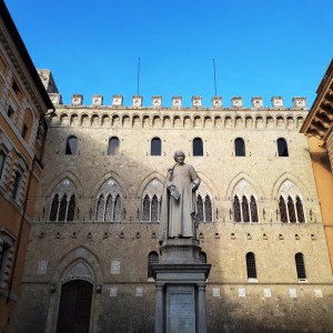 Ritrovarsi a Siena