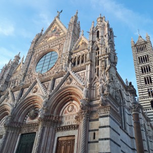 Ritrovarsi a Siena