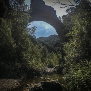 La ferrovia mineraria sul Ritasso